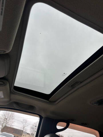 2003 Chevrolet Suburban