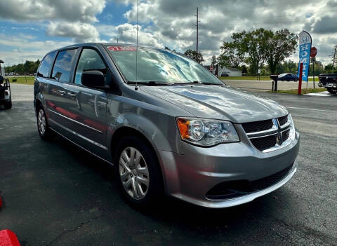 2015 Dodge Grand Caravan SE