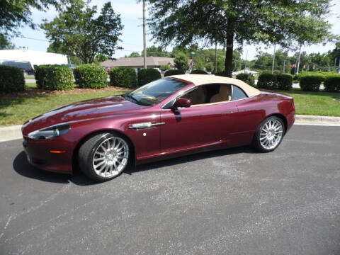 2006 Aston Martin DB9 for sale at Carolina Classics & More in Thomasville NC