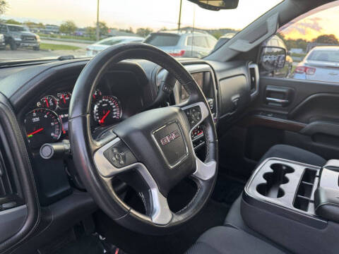 2014 GMC Sierra 1500