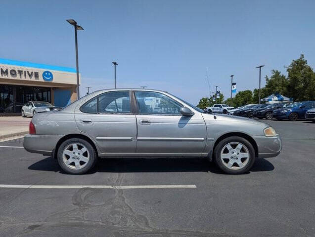 2005 Nissan Sentra for sale at Axio Auto Boise in Boise, ID