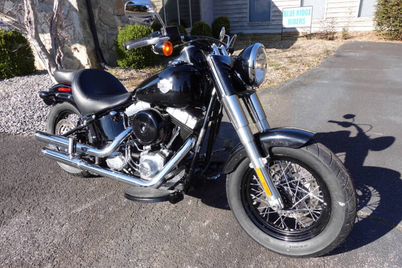 2015 Harley-Davidson Softail Slim