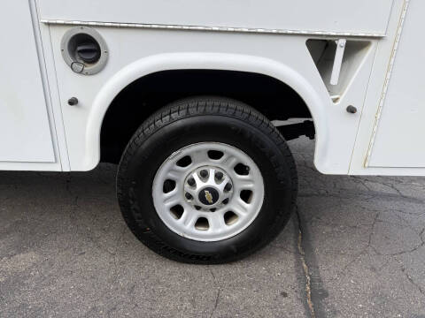 2013 Chevrolet Silverado 3500HD Work Truck