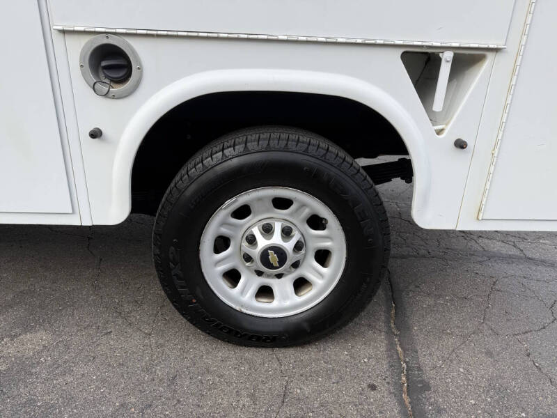 2013 Chevrolet Silverado 3500HD Work Truck