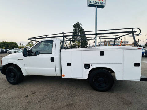 2005 Ford F-350 Super Duty