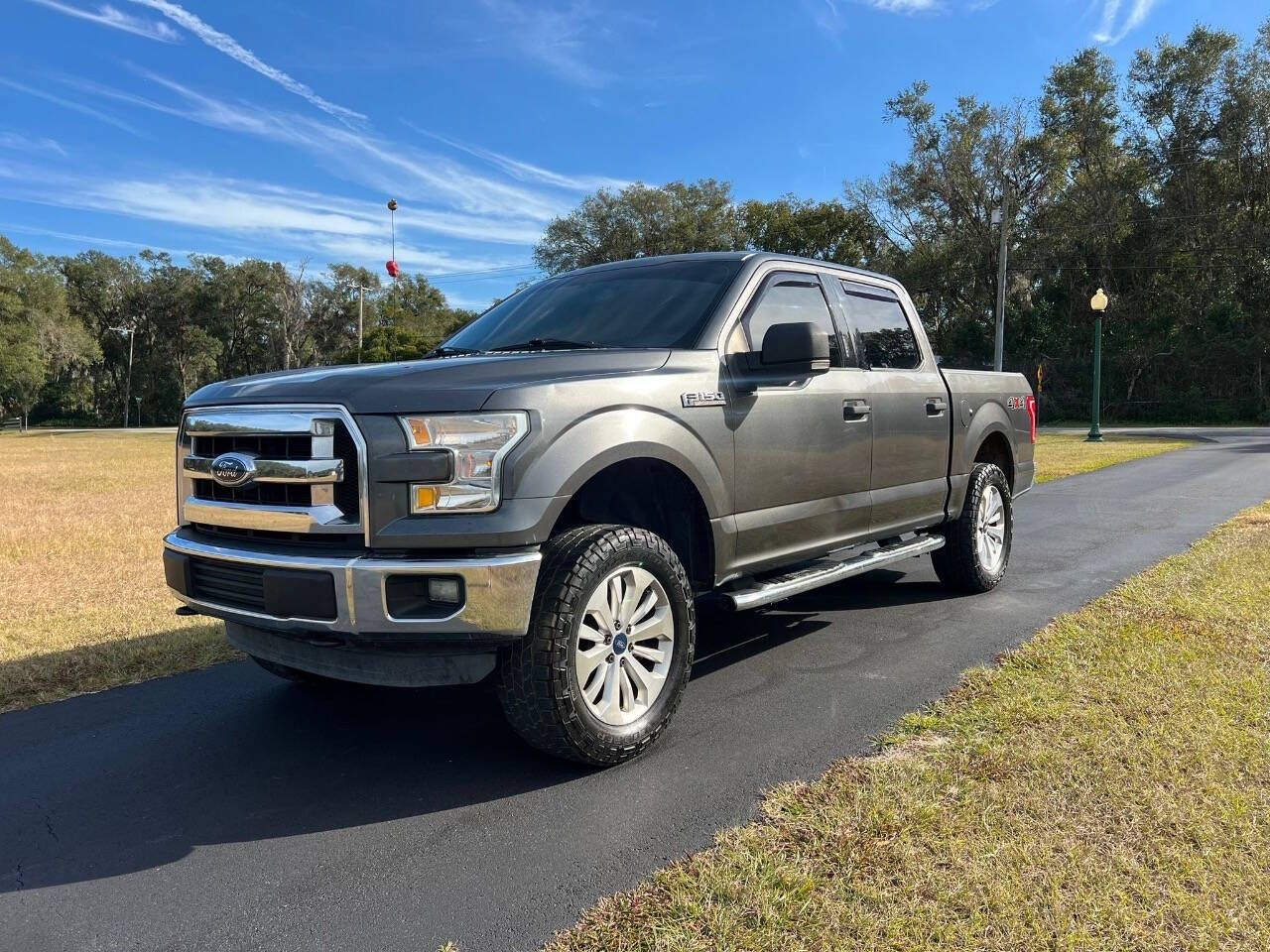 2015 Ford F-150 for sale at SOUTHERN AUTO WHOLESALERS in Deland, FL