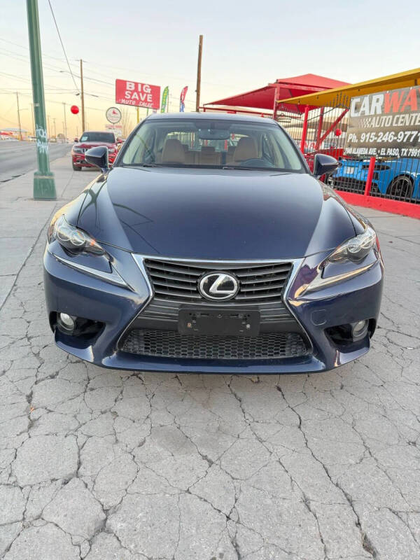 2014 Lexus IS 250