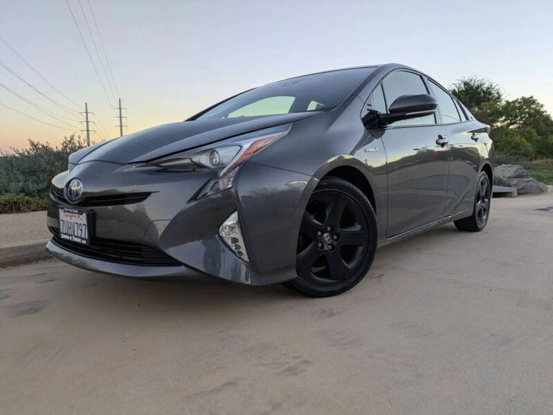 2016 Toyota Prius
