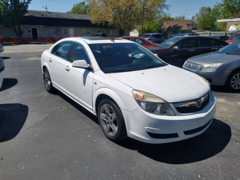 2009 Saturn Aura