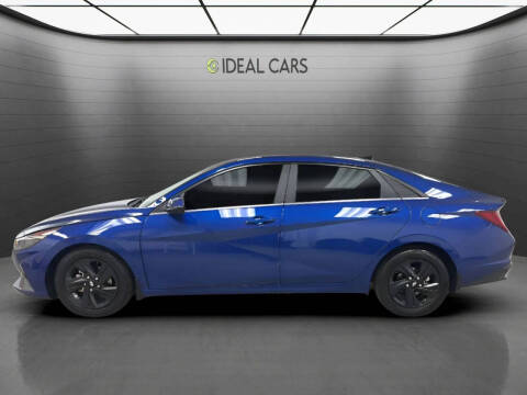 2021 Hyundai Elantra
