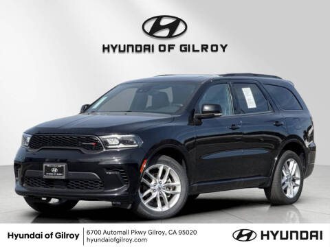 2024 Dodge Durango GT Plus