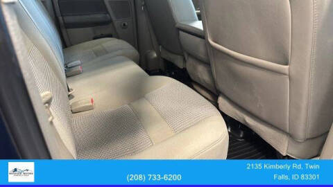 2009 Dodge Ram 2500