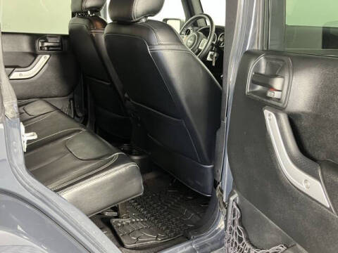 2017 Jeep Wrangler Unlimited