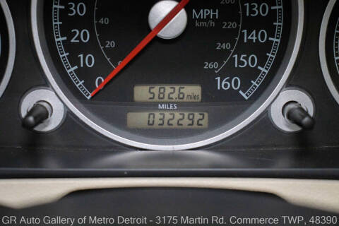 2008 Chrysler Crossfire Limited