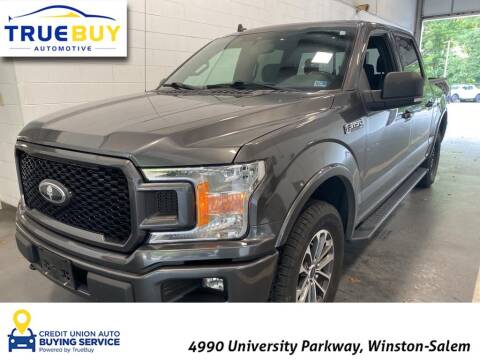 2019 Ford F-150 for sale at Skyla Credit Union in Winston Salem NC