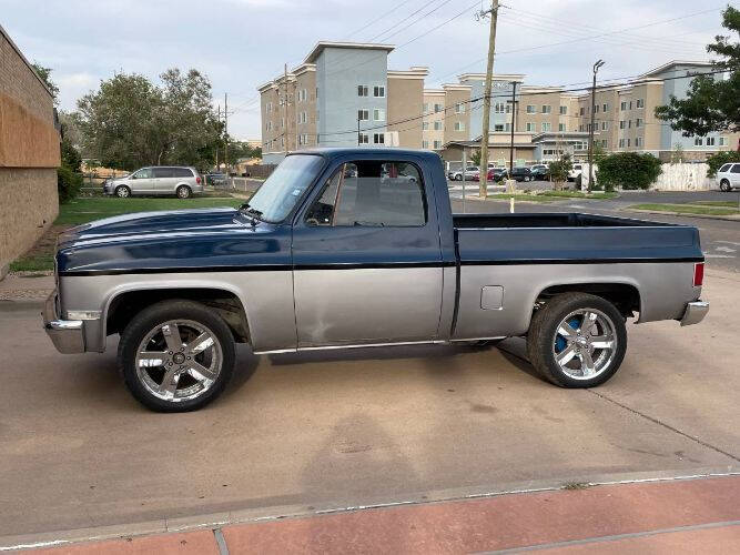 1985 Chevrolet C10