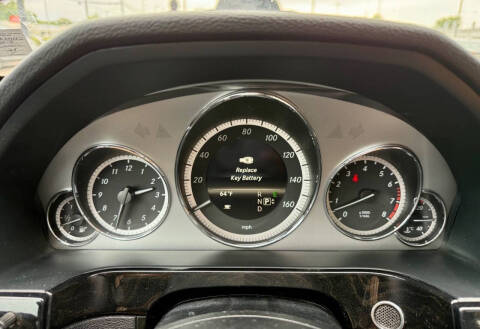 2013 Mercedes-Benz E-Class E 350 Luxury 4MATIC