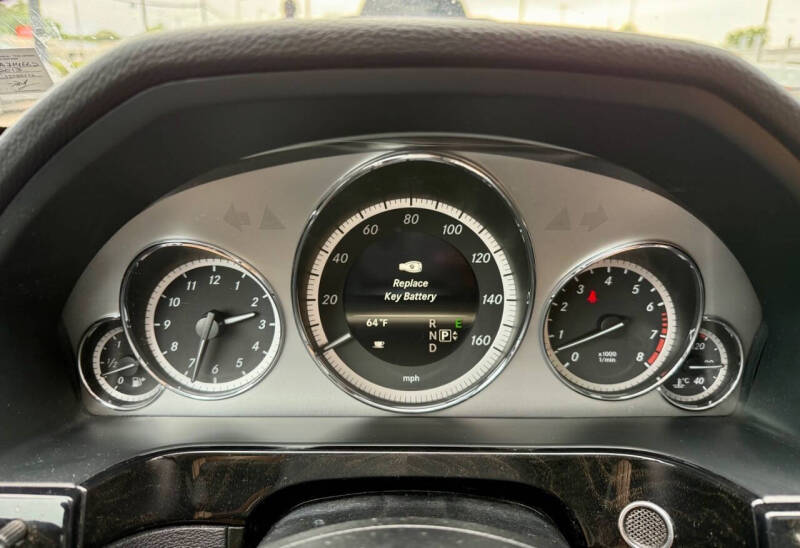 2013 Mercedes-Benz E-Class E 350 Luxury 4MATIC
