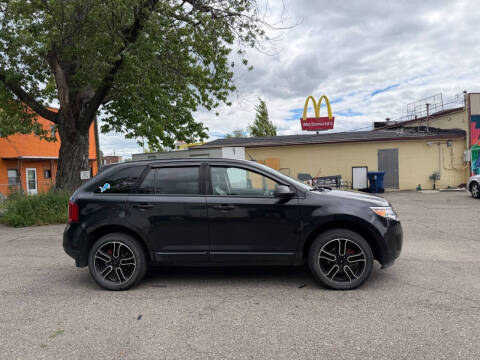 2014 Ford Edge SEL