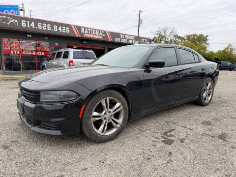 2015 Dodge Charger SE