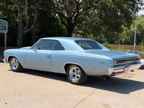 1966 Chevrolet Chevelle