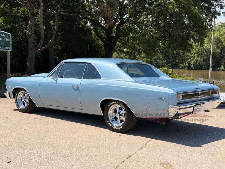 1966 Chevrolet Chevelle