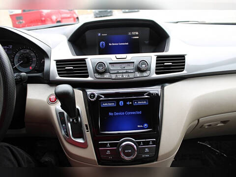 2014 Honda Odyssey EX