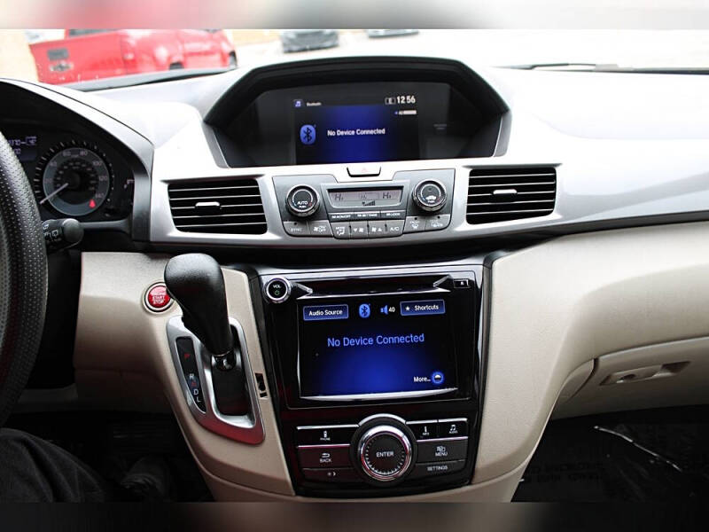 2014 Honda Odyssey EX