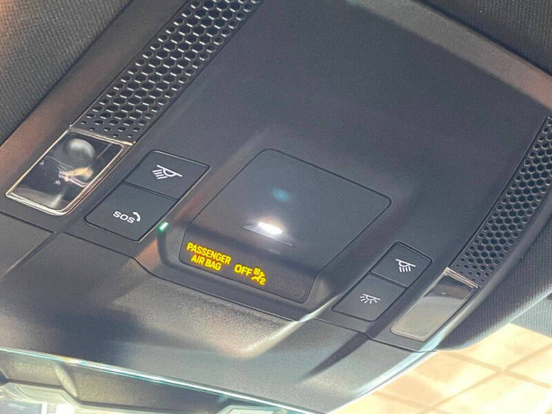 2022 Audi e-tron GT quattro Prestige