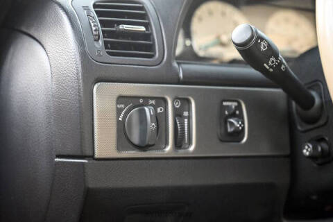 2005 Ford Thunderbird Deluxe