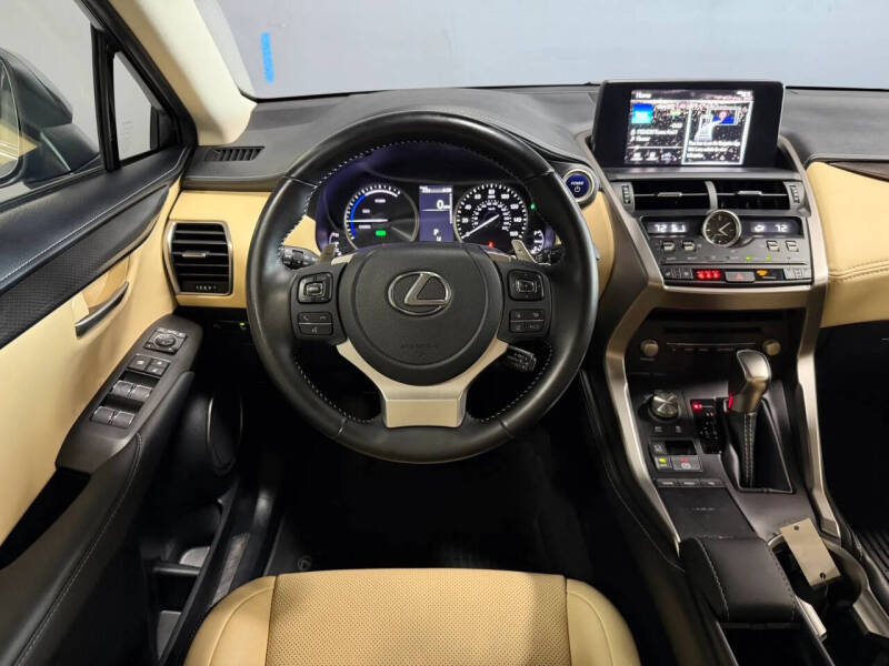 2021 Lexus NX 300h