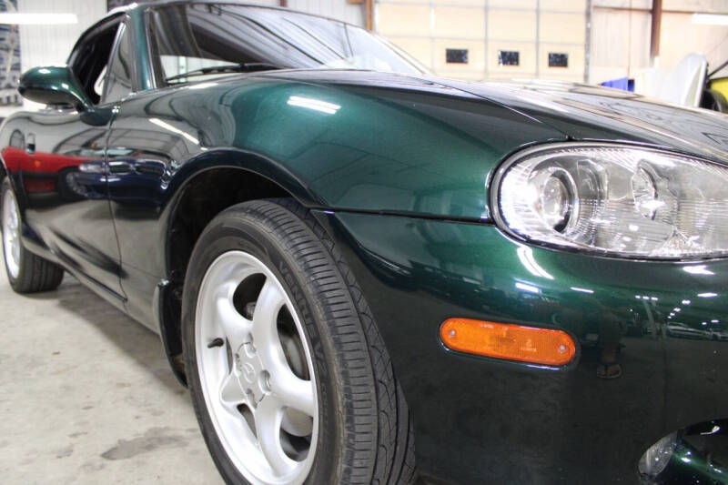 2001 Mazda MX-5 Miata Special Edition