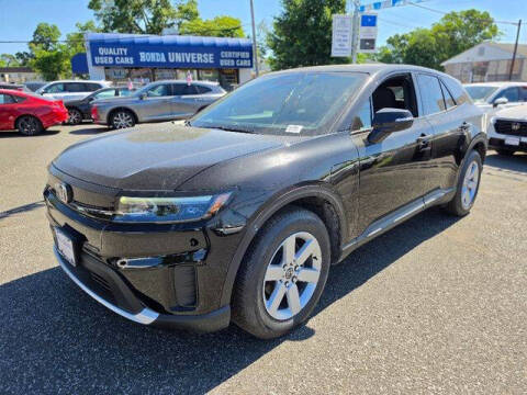 2026 Honda Prologue EX