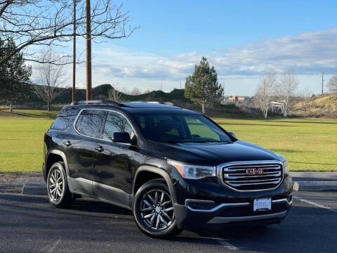 2017 GMC Acadia SLT-1