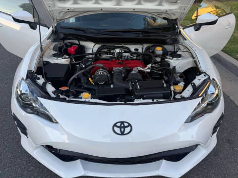 2017 Toyota 86