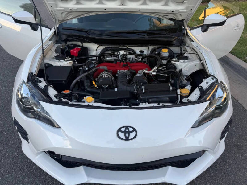 2017 Toyota 86