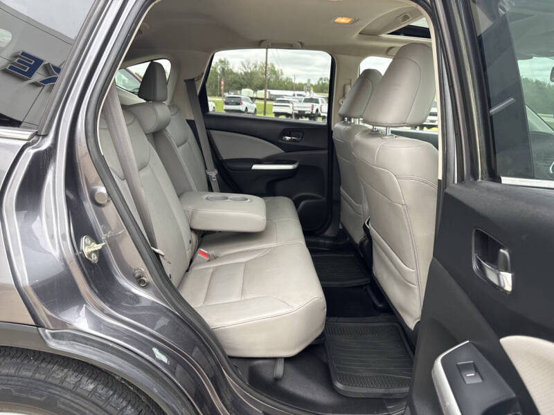 2016 Honda CR-V EX-L