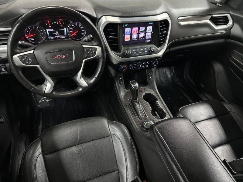 2017 GMC Acadia SLT-1