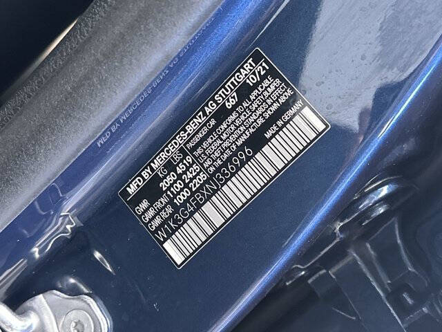 2022 Mercedes-Benz A-Class A 220 4MATIC