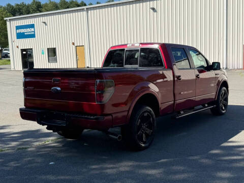 2014 Ford F-150