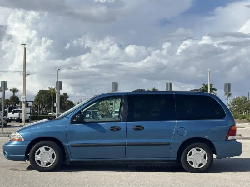2002 Ford Windstar LX