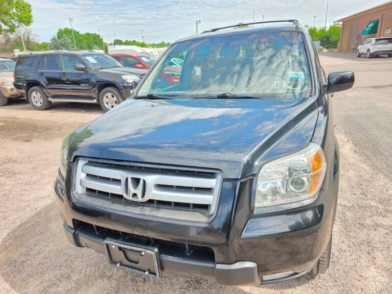 2006 Honda Pilot EX