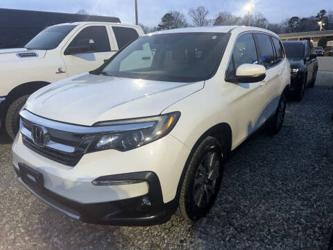 2020 Honda Pilot EX-L