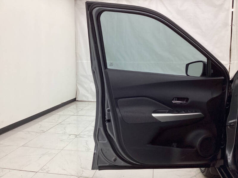 2018 Nissan Kicks SV