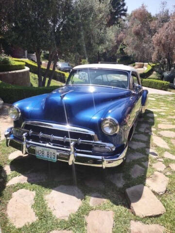 1952 Chevrolet Bel Air for sale at Haggle Me Classics in Hobart IN