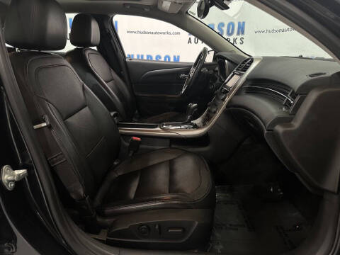 2013 Chevrolet Malibu LTZ