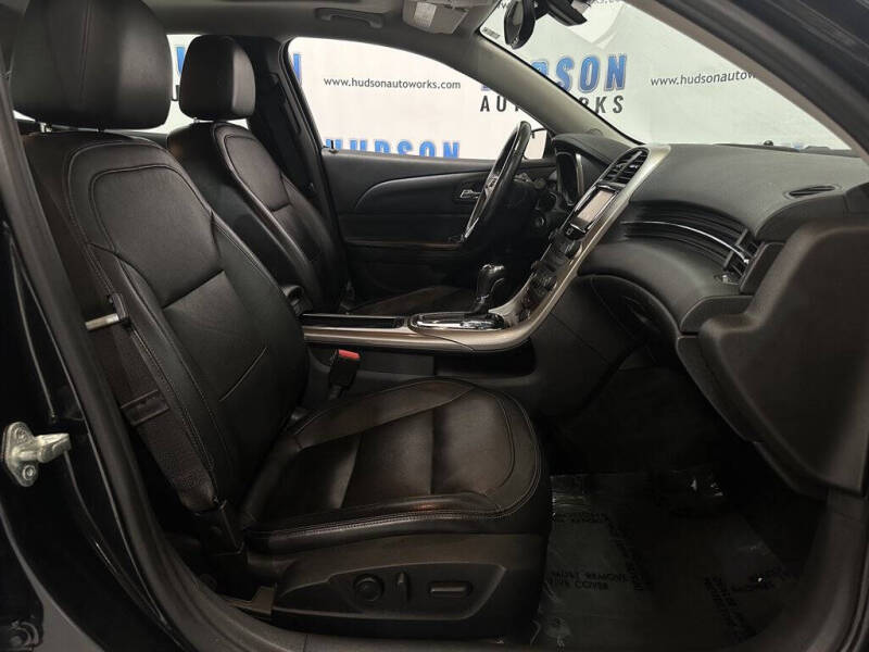 2013 Chevrolet Malibu LTZ