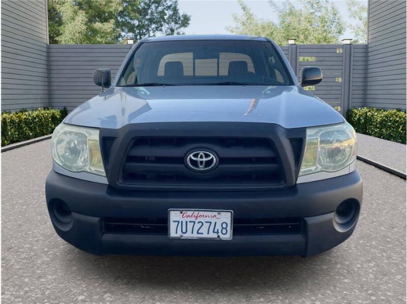 2005 Toyota Tacoma