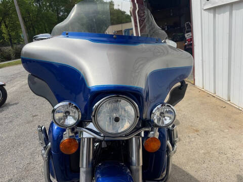 2009 Harley-Davidson FLHTCU -