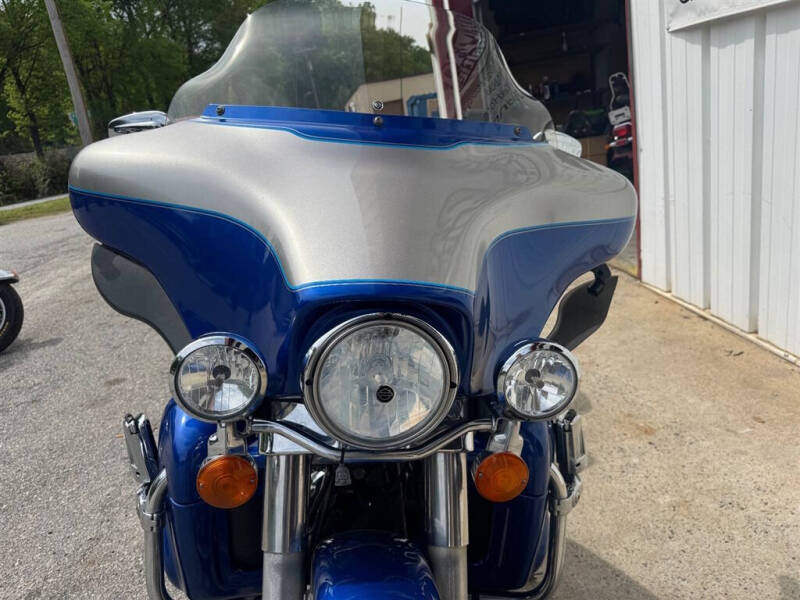 2009 Harley-Davidson FLHTCU -